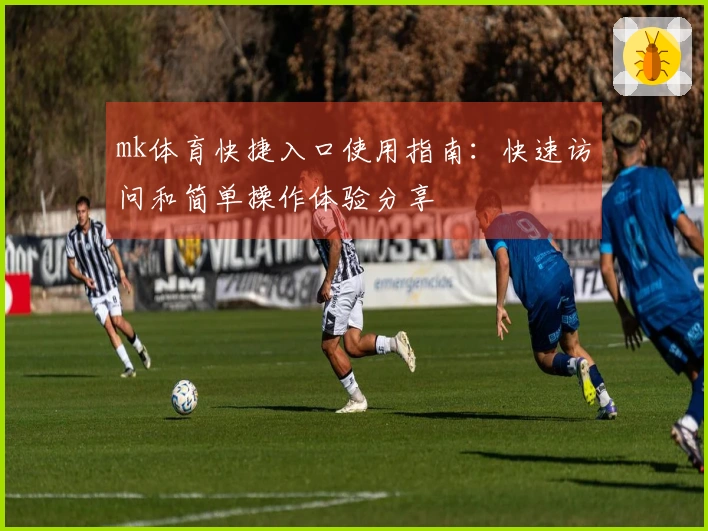 mk体育快捷入口使用指南：快速访问和简单操作体验分享
