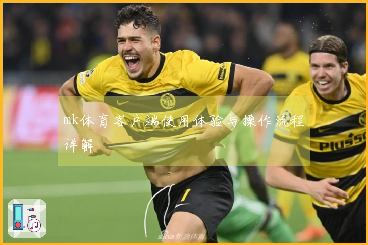 mk体育客户端使用体验与操作流程详解